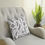 Thumbnail: Bohemian Floral Cushion Cover
