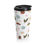 Thumbnail: Charming Ladybug and Bee Travel Mug 