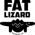 Fat Lizard Brewing Co. -logo