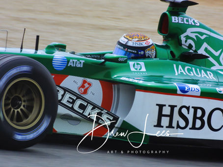 Eddie Irvine - One Of A Kind