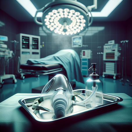 Unveiling the Impact of Inhalation Anesthesia: Navigating the Post-Surgery Experience