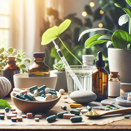 The Ultimate Guide to Detoxing from Contrast Mediums: A Holistic Approach
