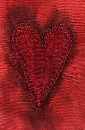 Valentine Card Sample Wool Use This One.