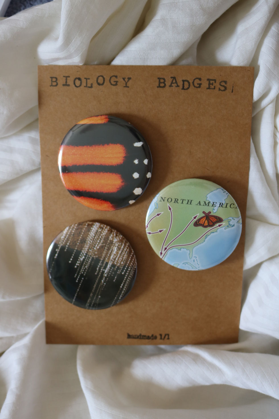 Thumbnail: Petal Pins 3-Pack