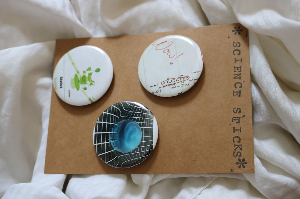 Thumbnail: Science Sticks Pin 3-Pack