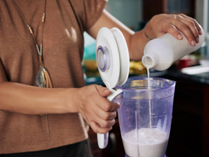 Vitamina para ganhar massa muscular em 2 semanas