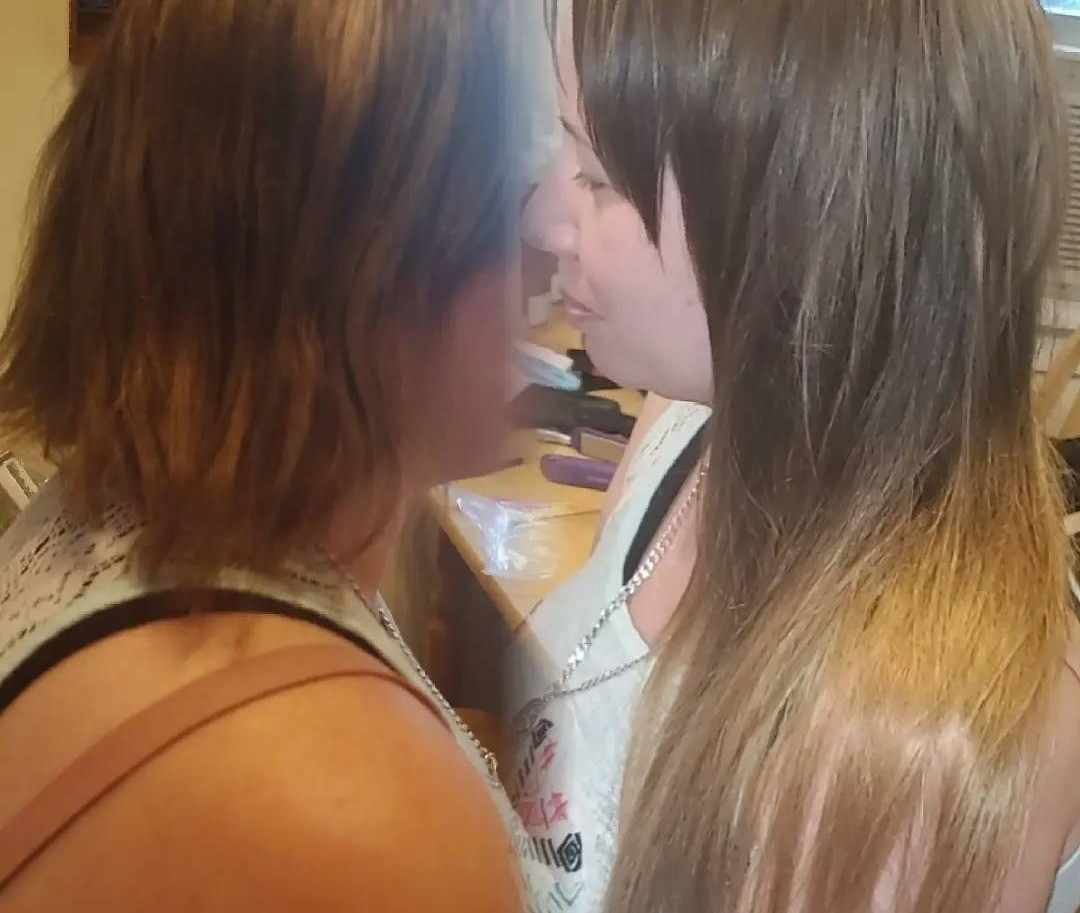 tape in extensions