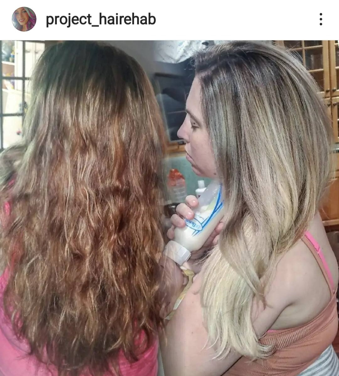 color correction/blending