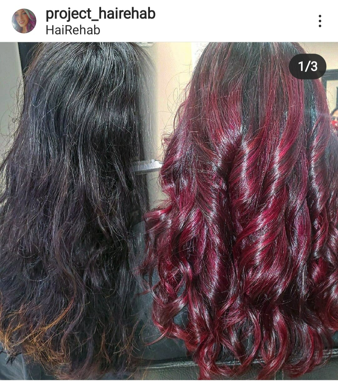 highlight w/ fashion tone color glaze