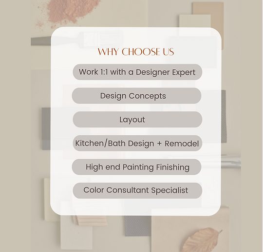 Why choose US