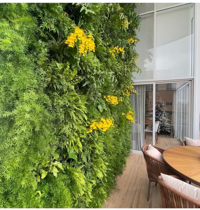 The Vertical Gardens (Natural & Artificial)