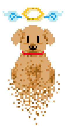 Dot character design, 2013
