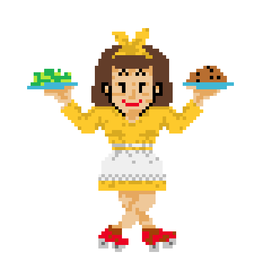 Dot character design, 2013