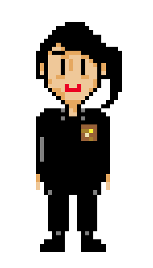 Dot character design, 2013