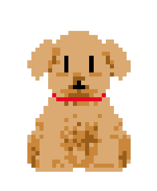 Dot character design, 2013