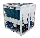 Stack Gas Chiller Chiller ระบบทำความเย็น | Multistack, Chillers