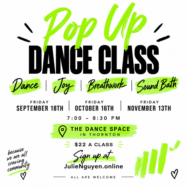 Dance Event