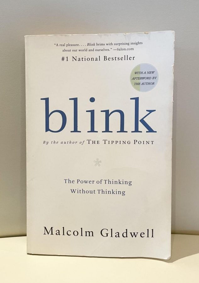 Blink: The Power of Thinking Without Thinking