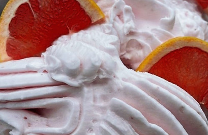 sorbet de grapefruit
