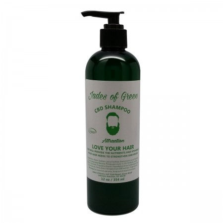 Thumbnail: CBD SHAMPOO 12OZ