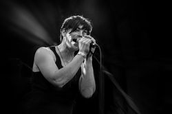 Black City ( Indochine Cover )
