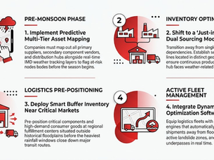 India supply chain disruptions