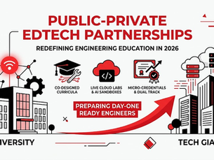 Public-Private EdTech Partnerships