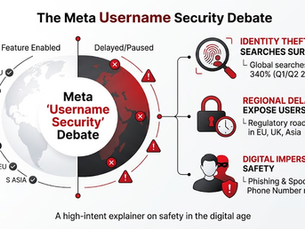 digital impersonation safety