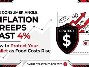 Smart Strategies to Protect Your Wallet from Inflation as Food Costs Rise