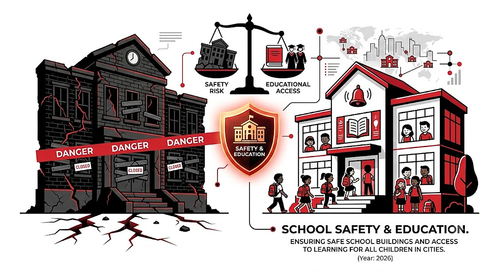 school infrastructure safety measures