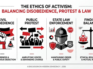 ethics of civil disobedience
