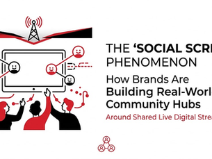 Digital Stream Community Hubs