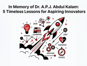 science driven innovation for youth