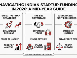 early stage startup funding 2026