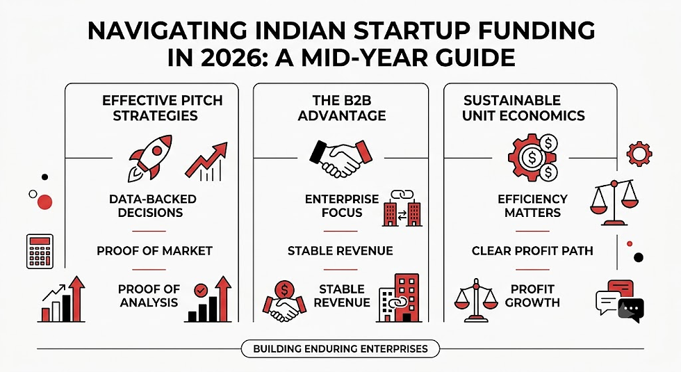 early stage startup funding 2026