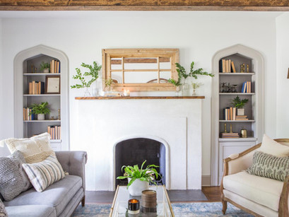 5 New Year's Resolutions for Your Home