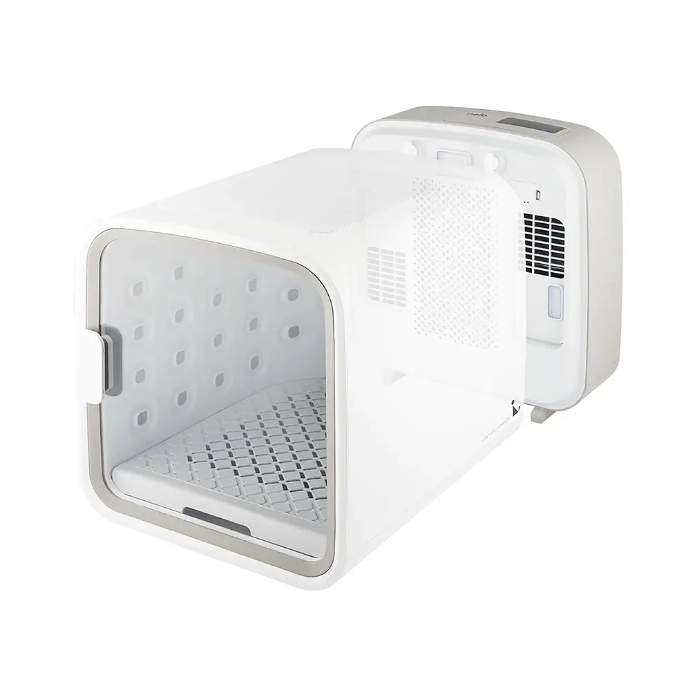 Thumbnail: Nello 트윈팬 펫드라이룸