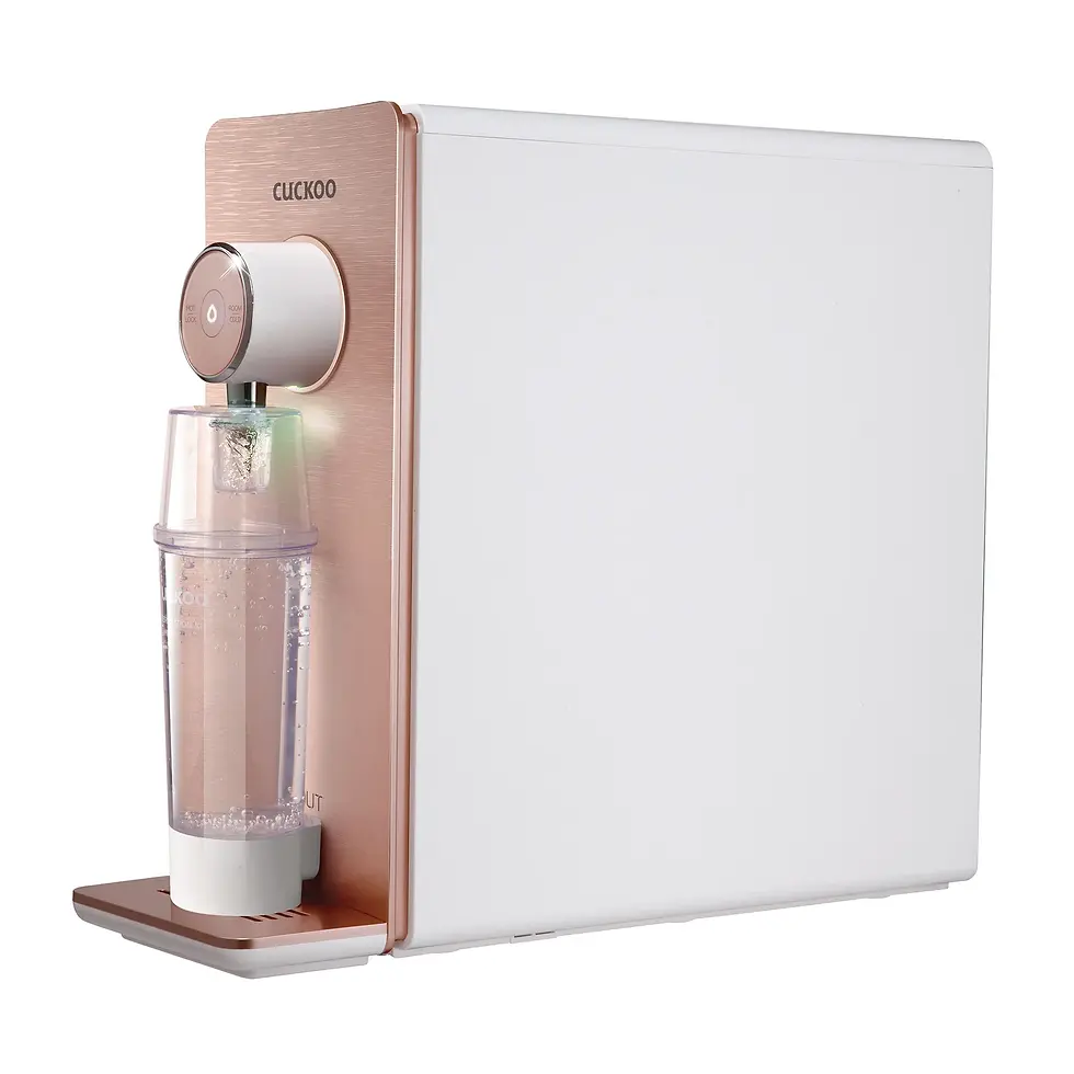 Thumbnail: 나노+ 메탈릭 슬림 냉온정수기