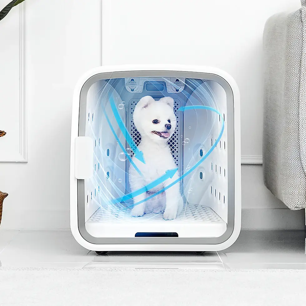 Thumbnail: Nello 트윈팬 펫드라이룸