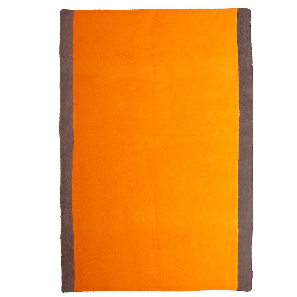 Miniaturbild: FRESH Frottee Luxury Beachplaid 132x180cm