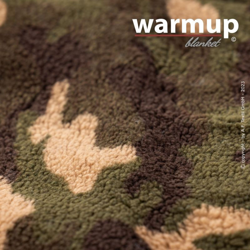 Miniaturbild: warmup© BLANKET "BASIC" CAMOUFLAGE