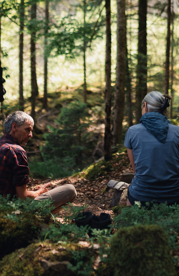 Pensionieung Coaching Gantrischgebiet
