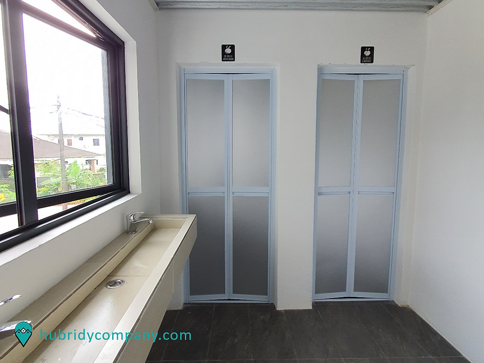 Thumbnail: Kenny Hill [ Single without attached bathroom]