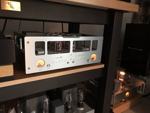 Allnic D-10,000 OTL/OCL DAC - An Industry FIRST! | Kevalin Audio