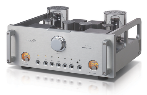 L-7000 with constant impedance attenuator | Kevalin Audio