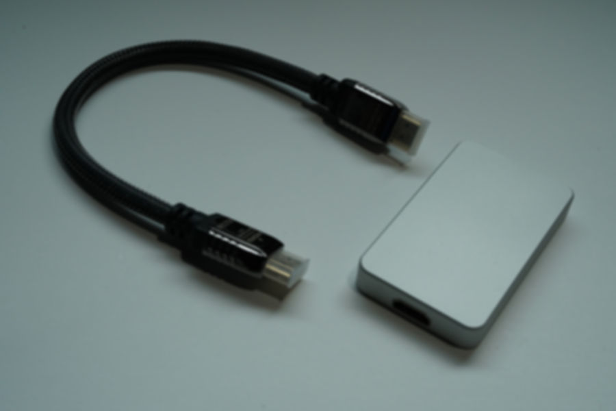 Waversa HDMI EXT-2 Video and digital music enhancer