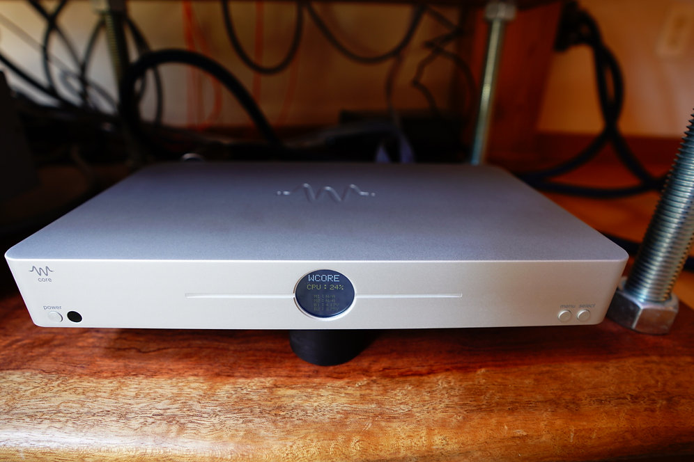 Waversa WCORE ROON Server and Audiophile Ethernet Switch | Kevalin Audio