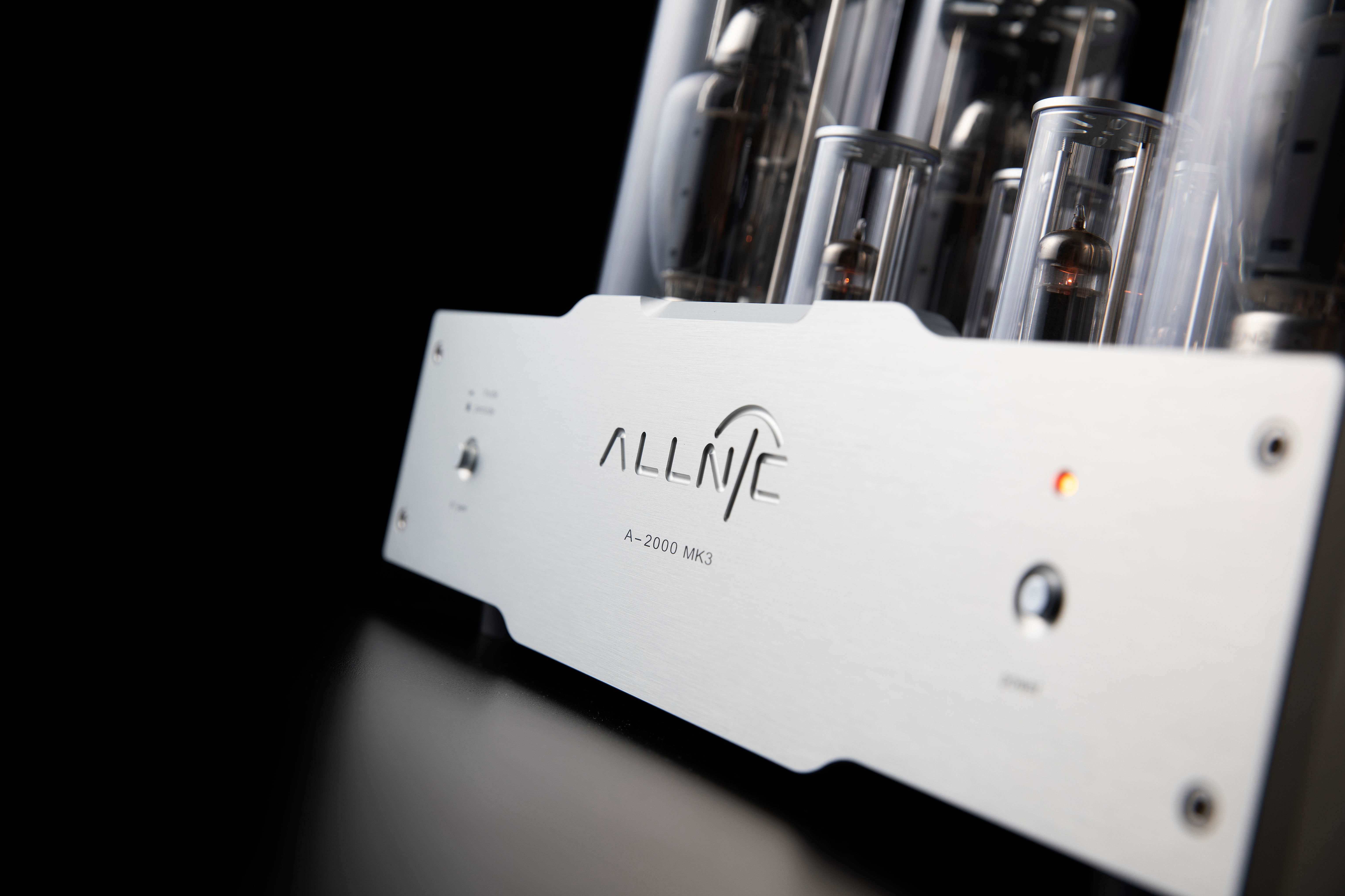 A-2000 MK3 KT170 Push-Pull Stereo Amplifier
