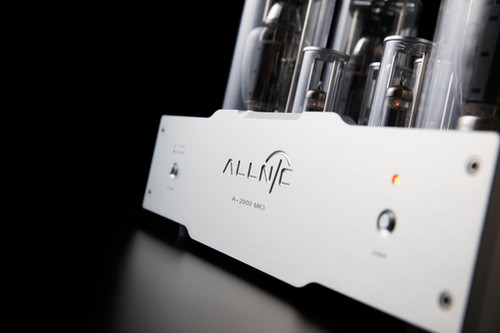 A-2000 MK3 KT170 Push-Pull Stereo Amplifier | Kevalin Audio