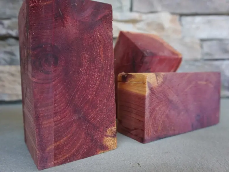 Thumbnail: Cedar blocks